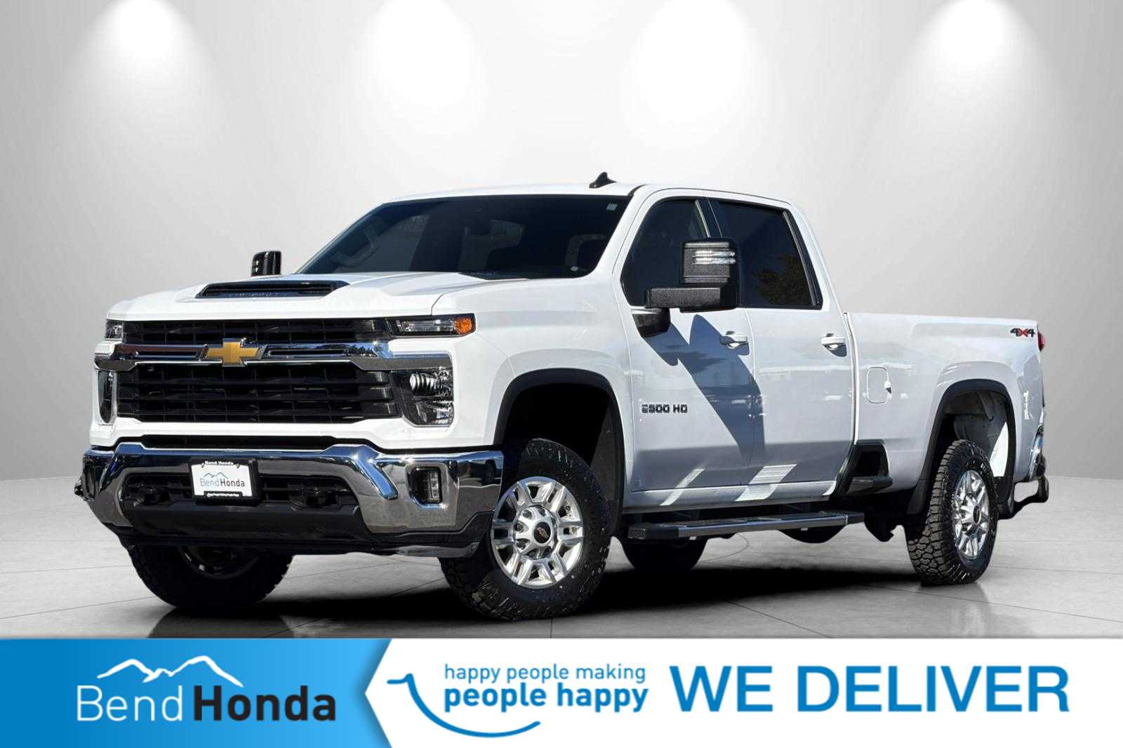 2025 Chevrolet Silverado 2500 HD