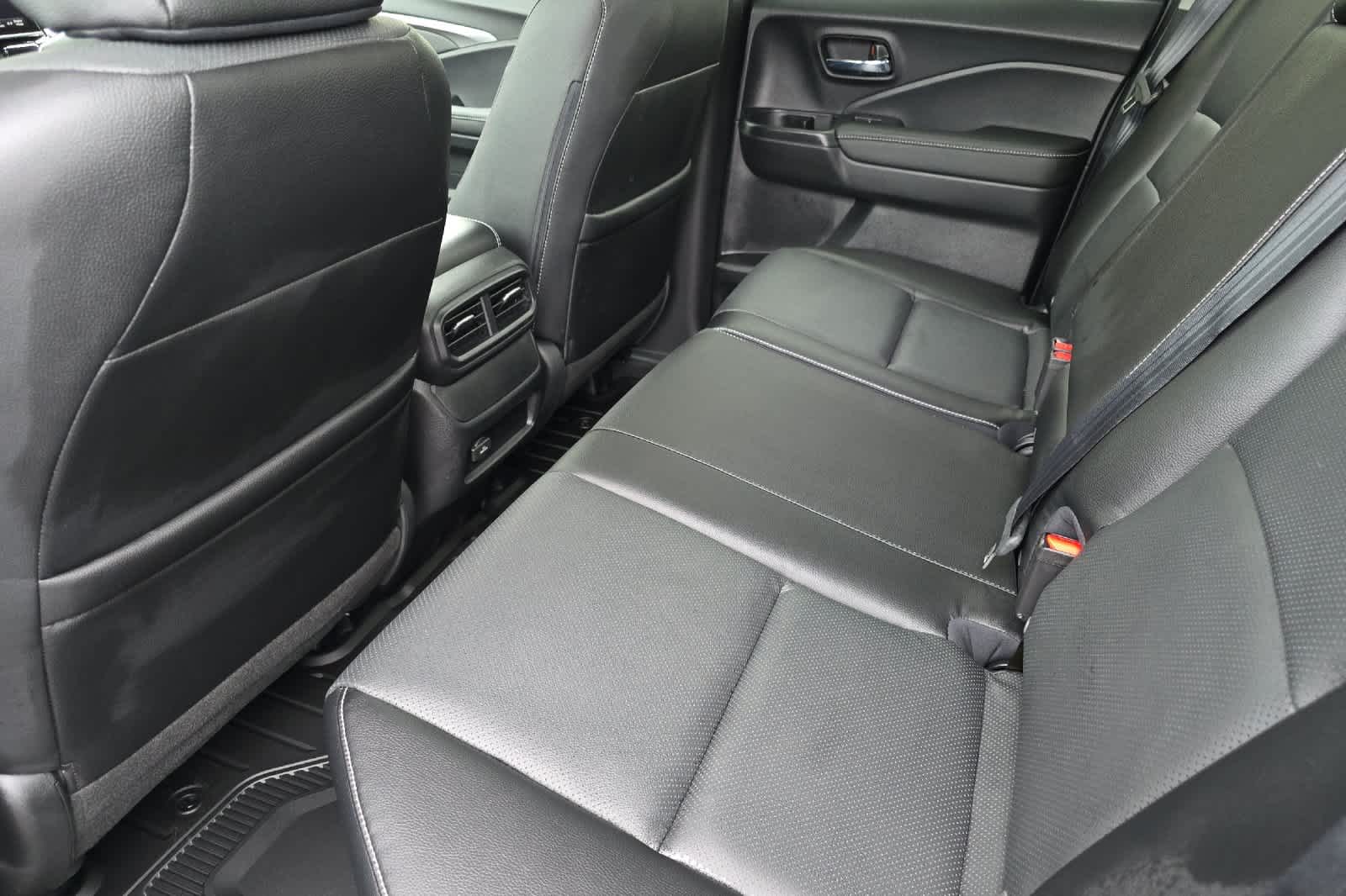 Thumbnail: 2026 Honda Ridgeline - 4