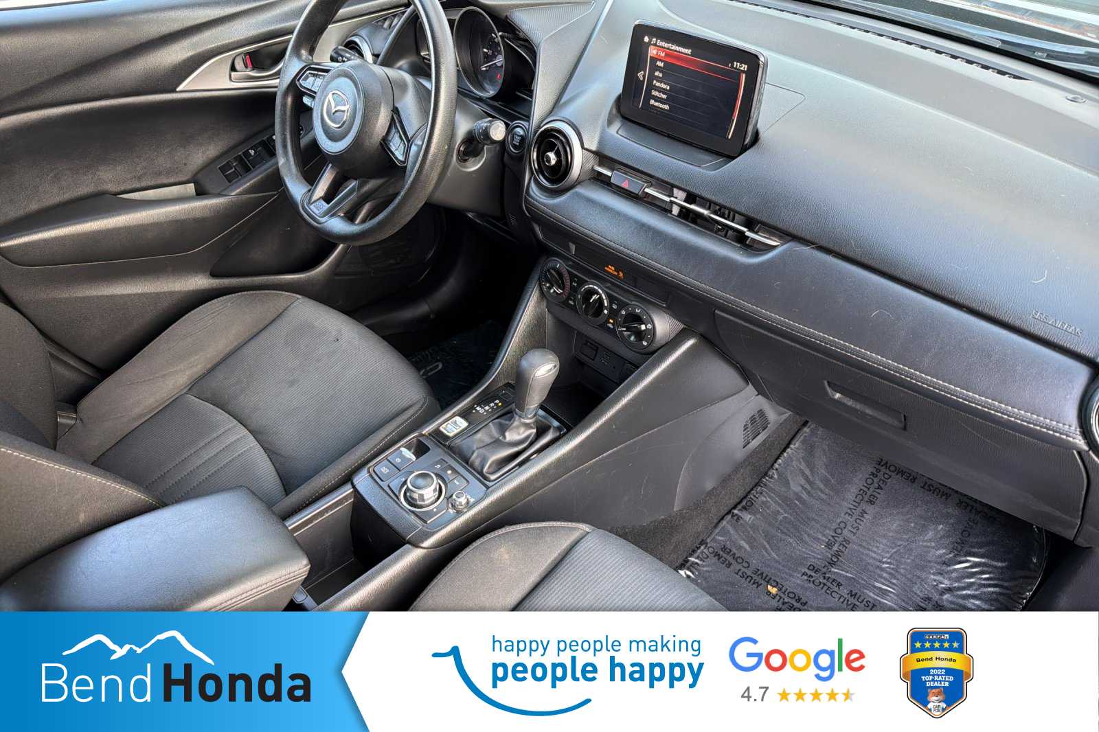 Thumbnail: 2019 Mazda CX-3 - 18