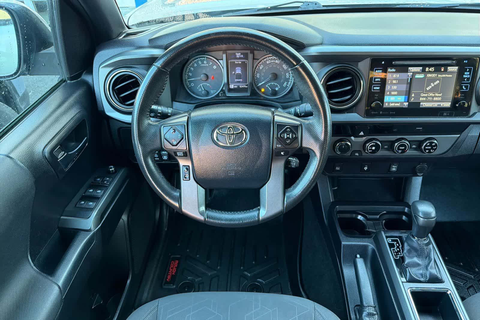 Thumbnail: 2017 Toyota Tacoma - 16