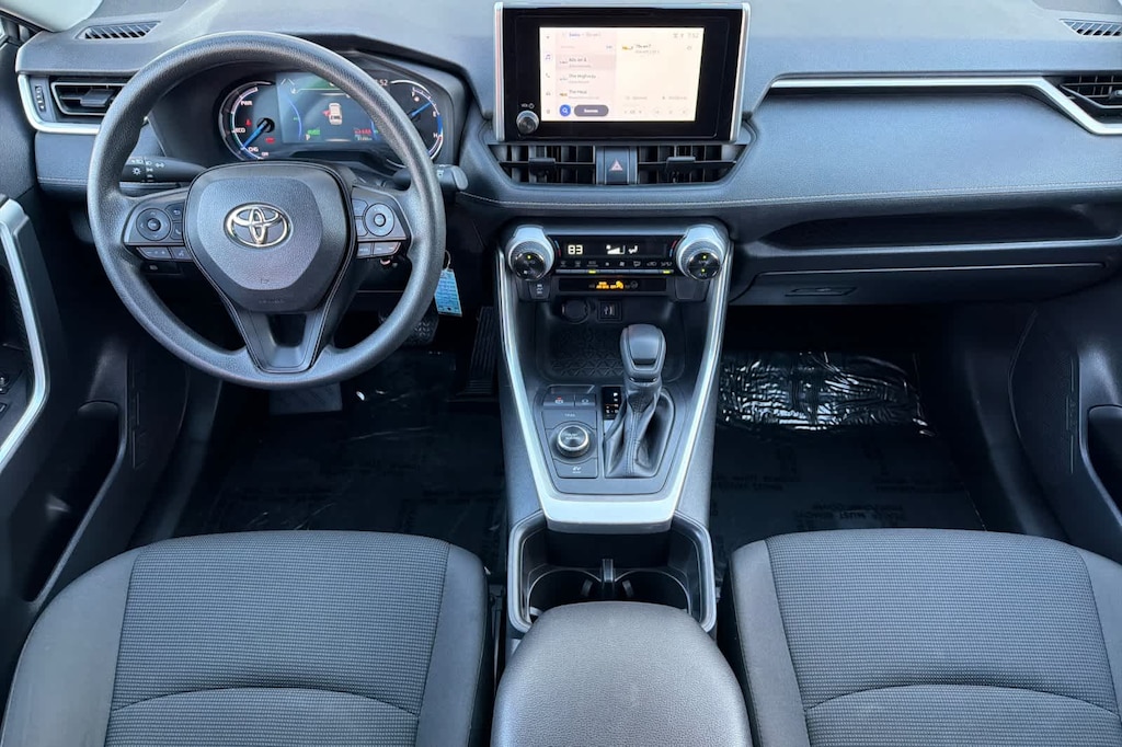 Used 2024 Toyota RAV4 Hybrid LE SUV