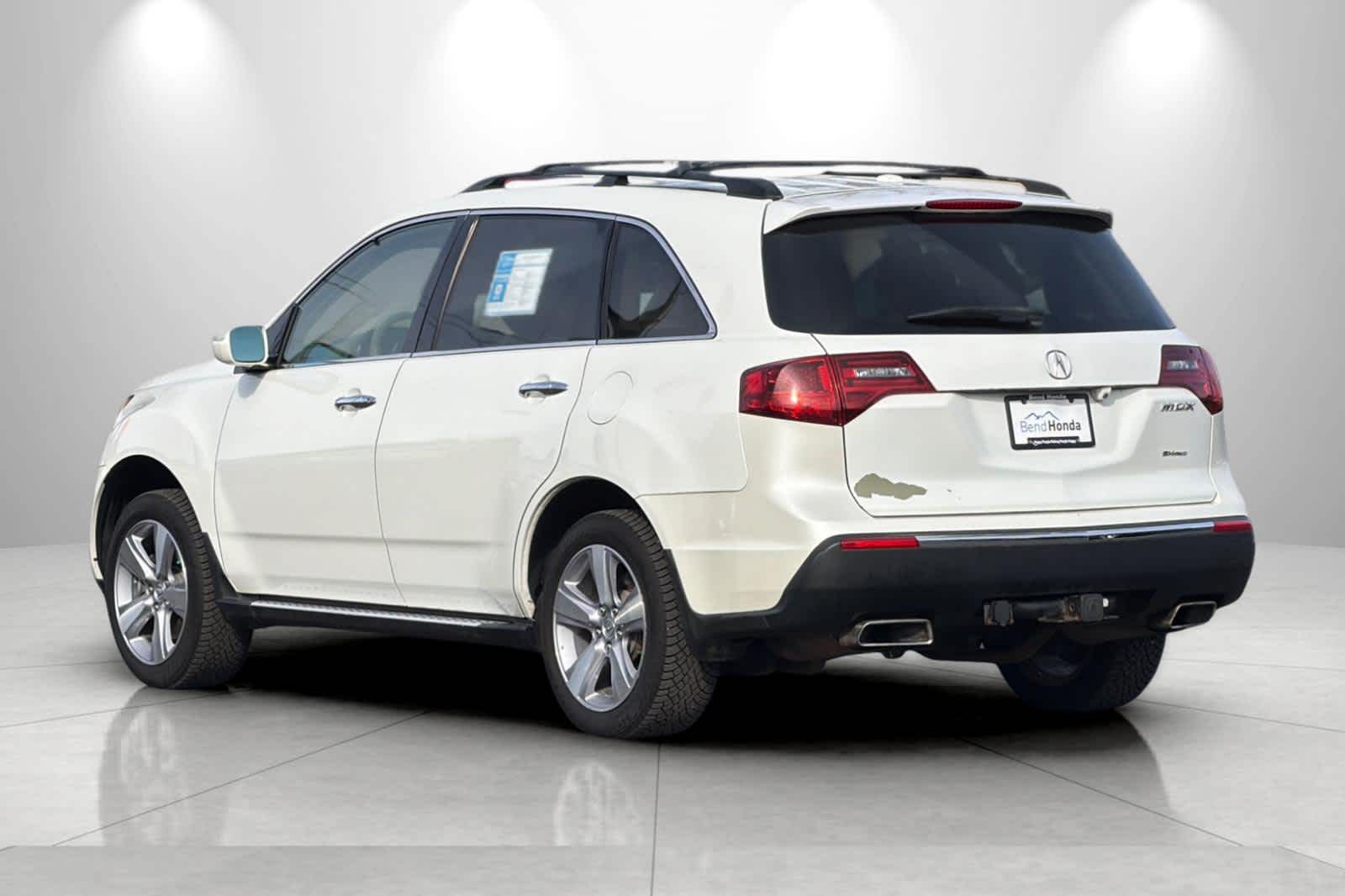 Thumbnail: 2013 Acura MDX - 6