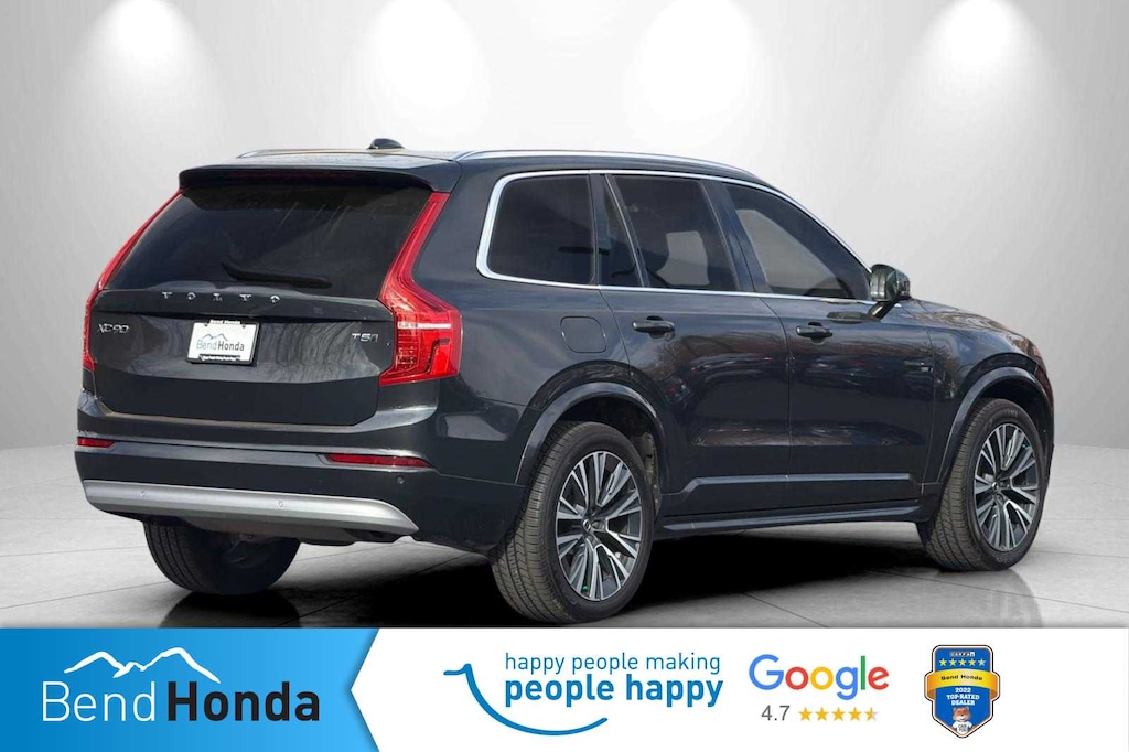 Used 2022 Volvo XC90 T5 AWD Momentum 7 Seater SUV