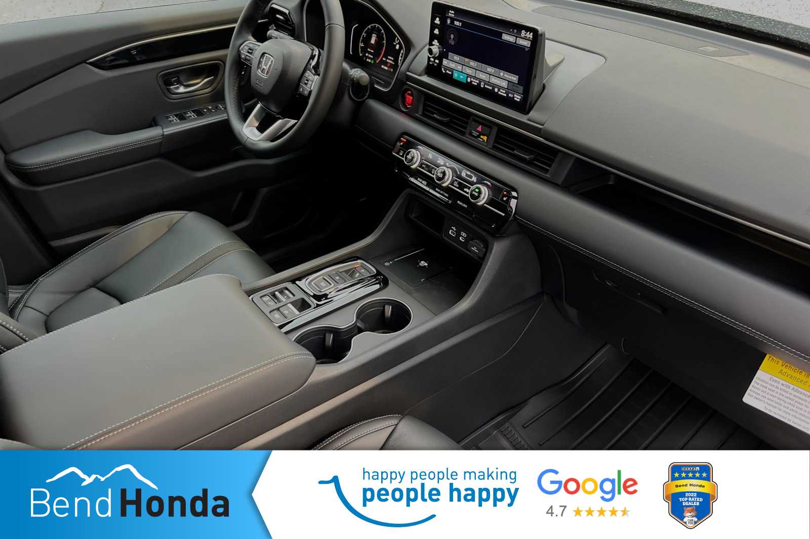 Thumbnail: 2025 Honda Pilot - 19