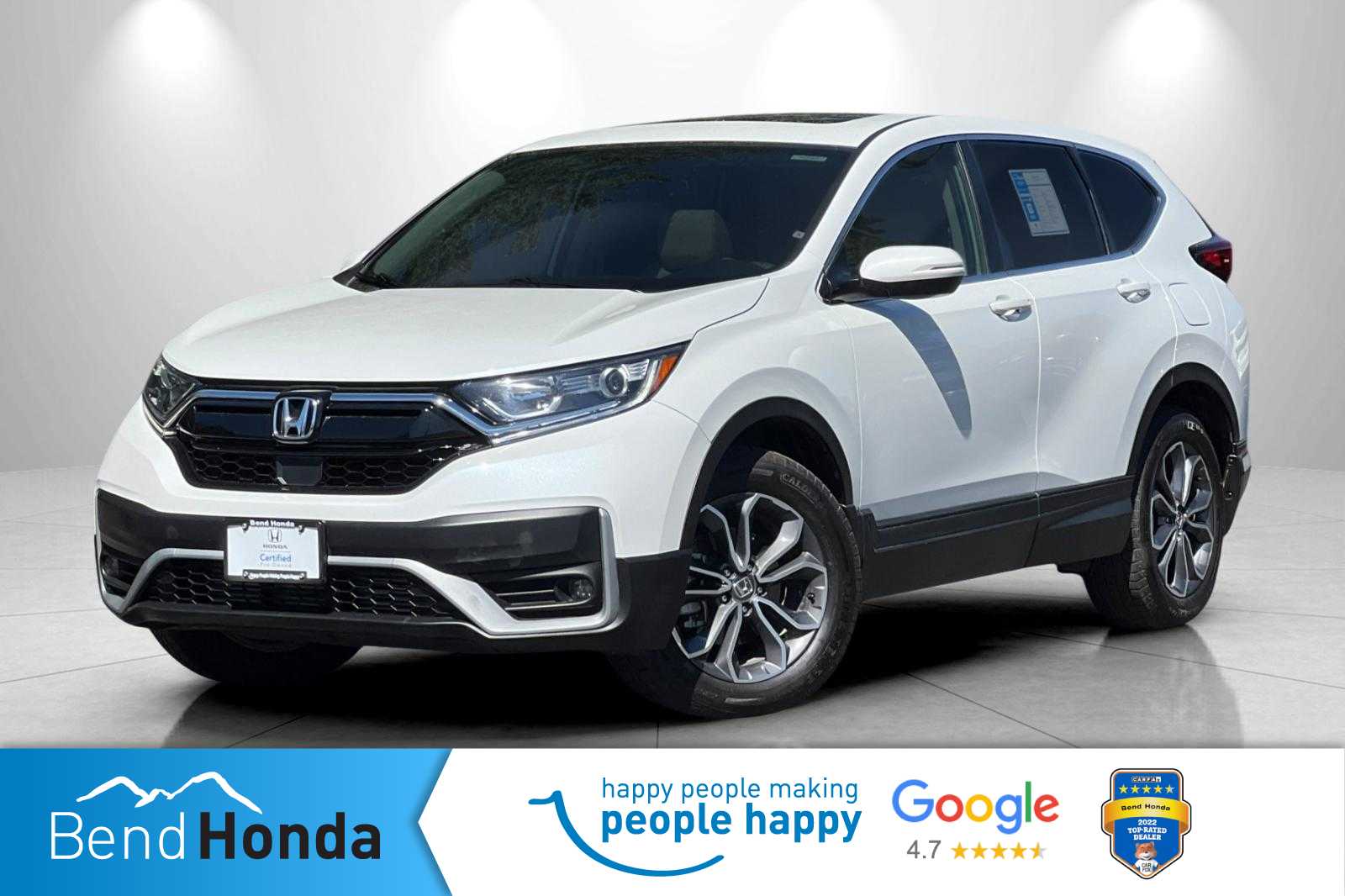 Thumbnail: 2022 Honda CR-V - 1