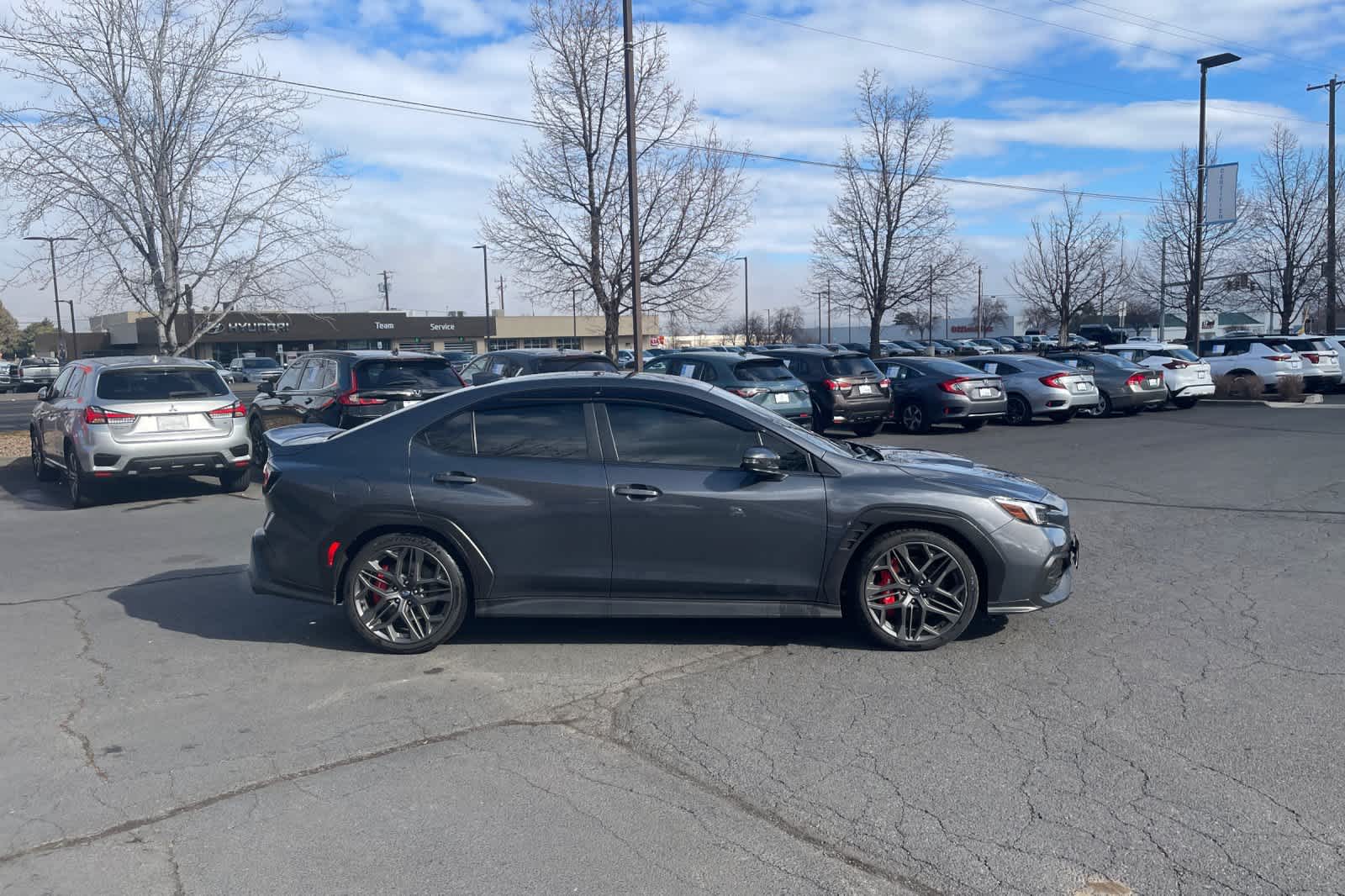 Thumbnail: 2024 Subaru WRX - 8