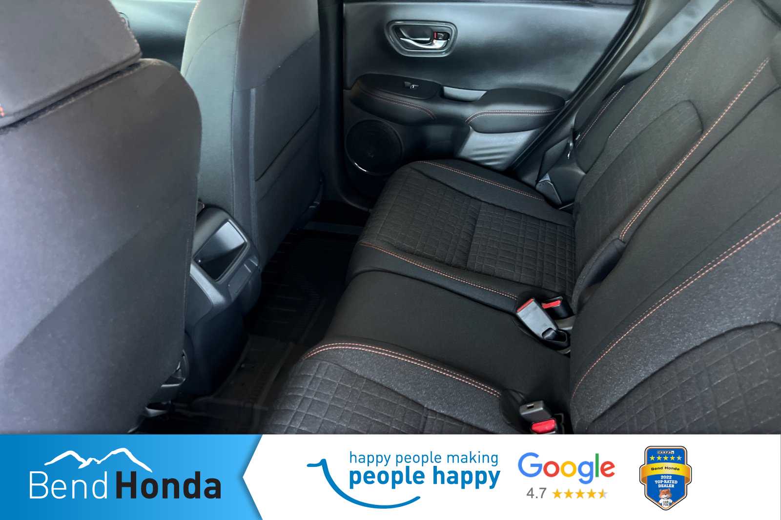 2026 Honda HR-V Sport photo 4