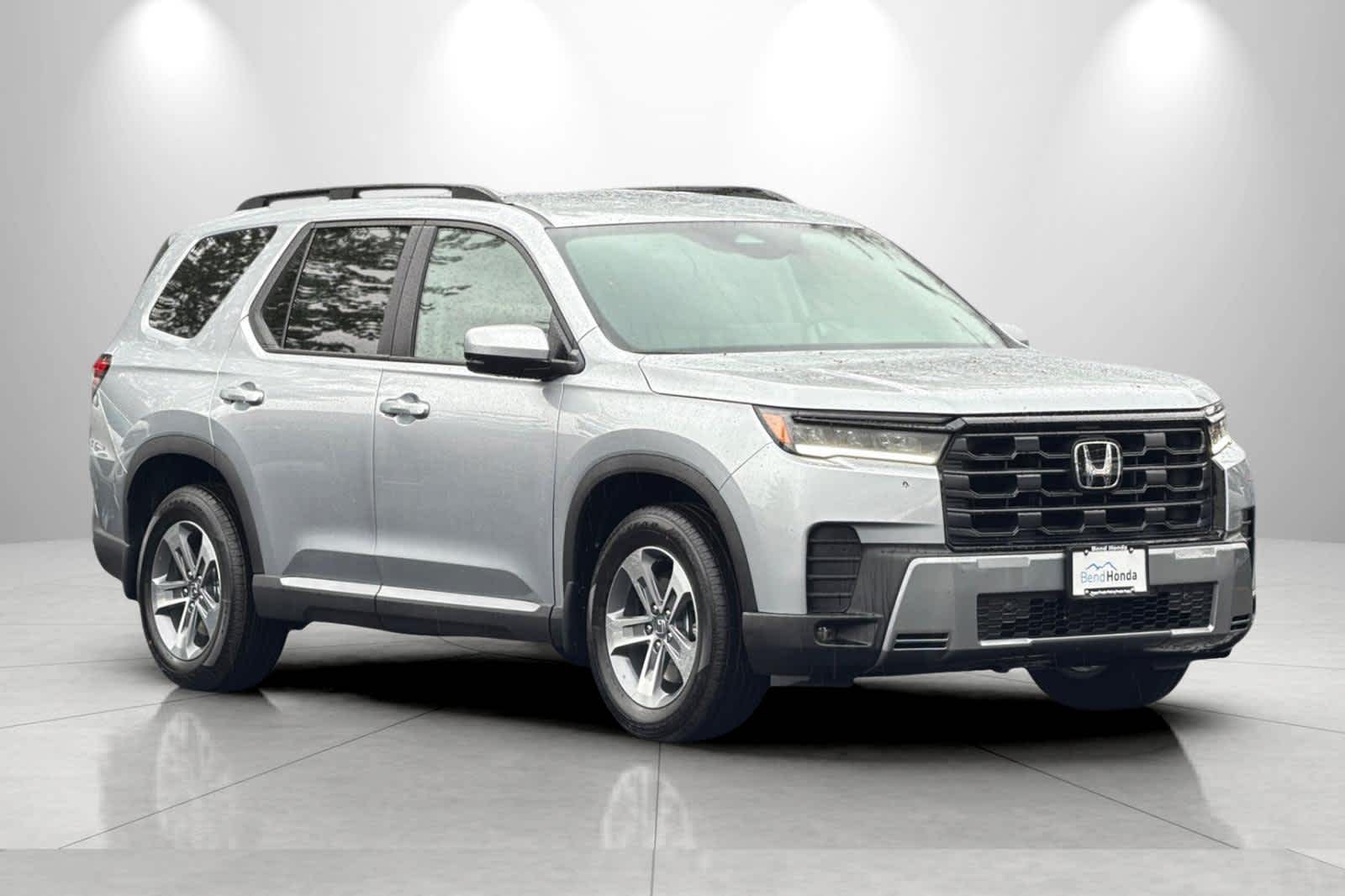 Thumbnail: 2026 Honda Pilot - 9