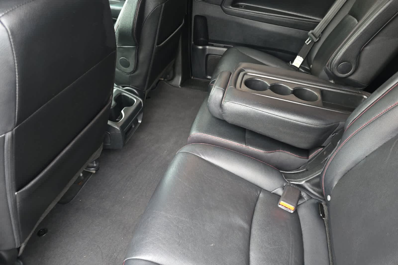 2023 Honda Odyssey Sport photo 4