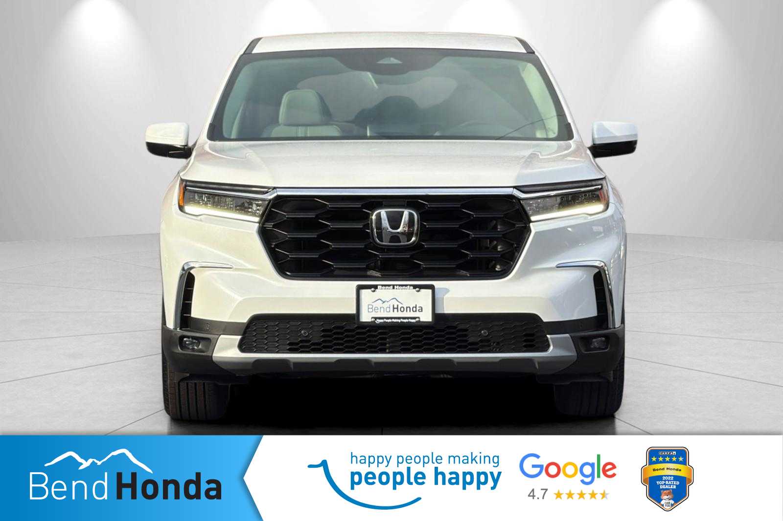 Thumbnail: 2025 Honda Pilot - 10