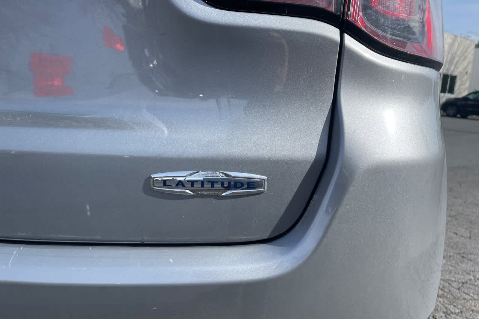 Thumbnail: 2024 Jeep Compass - 14