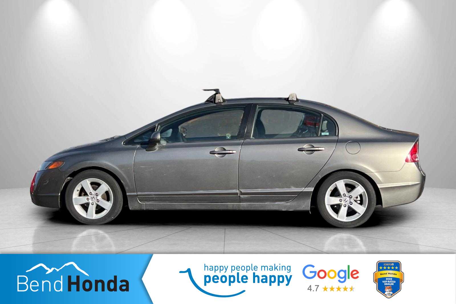 Thumbnail: 2007 Honda Civic - 4