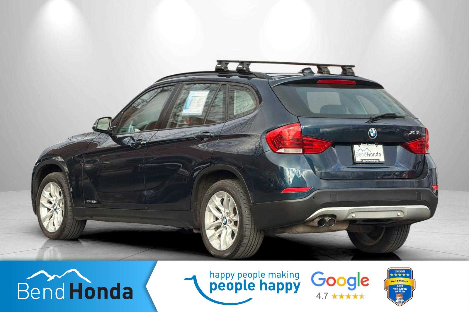 Thumbnail: 2015 BMW X1 - 6