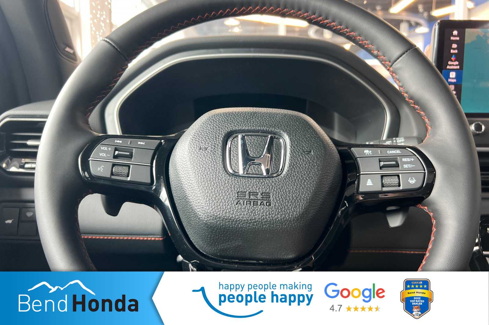 Thumbnail: 2026 Honda Passport - 26