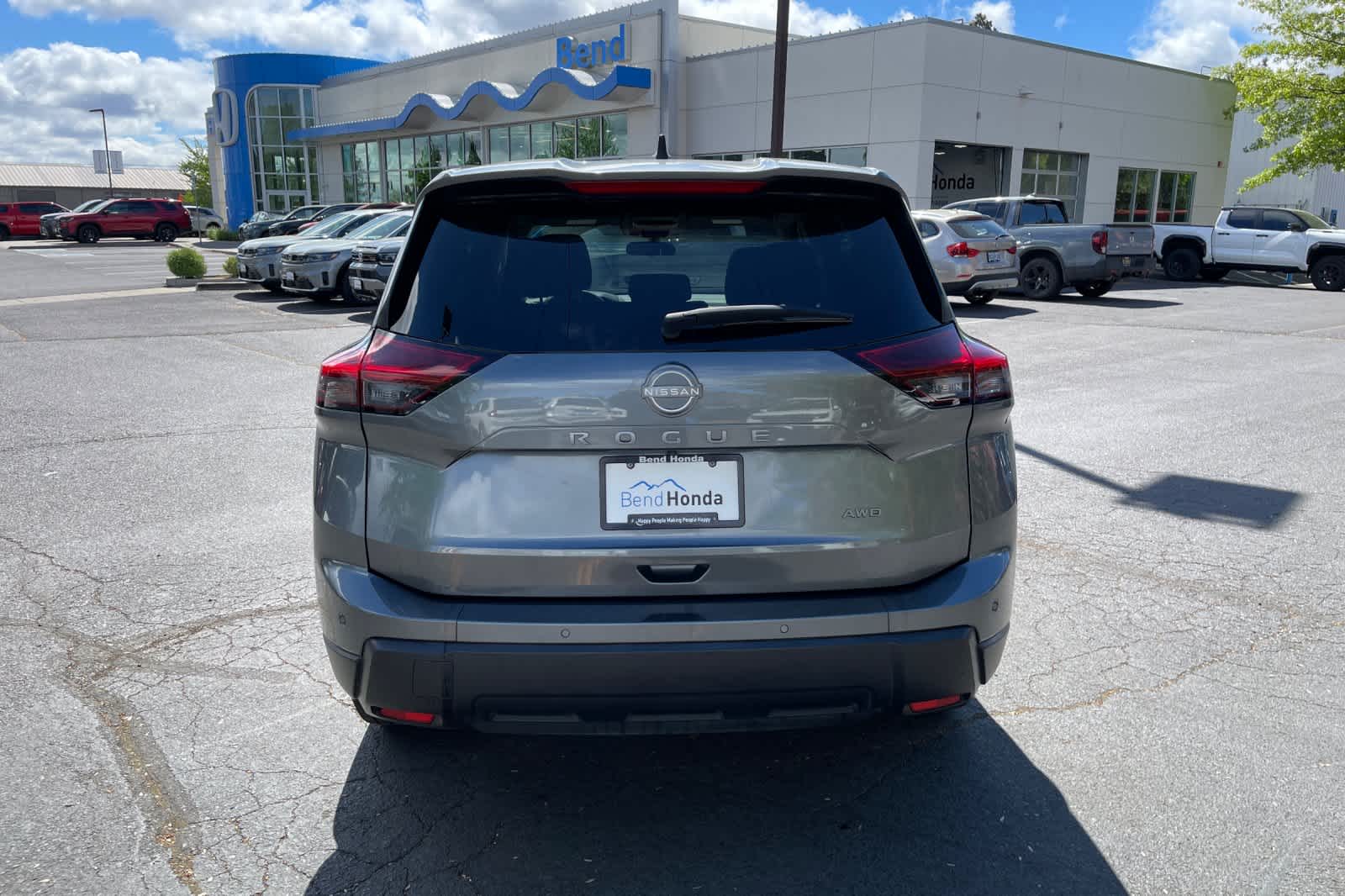 Thumbnail: 2024 Nissan Rogue - 4