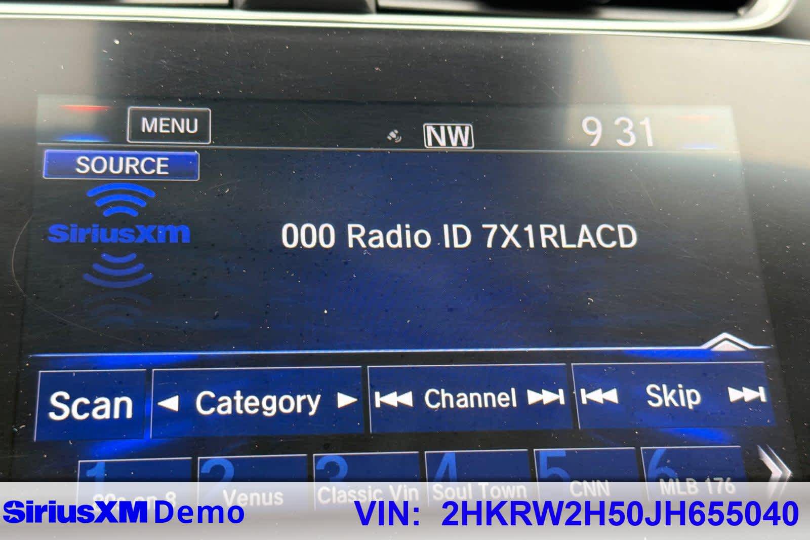 Thumbnail: 2018 Honda CR-V - 27