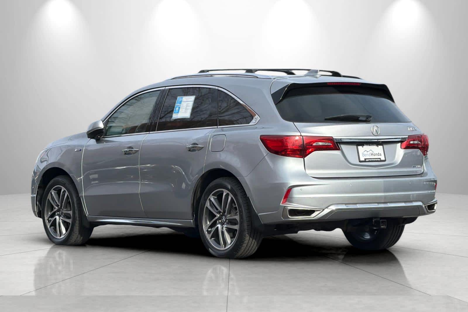 Thumbnail: 2017 Acura MDX - 6