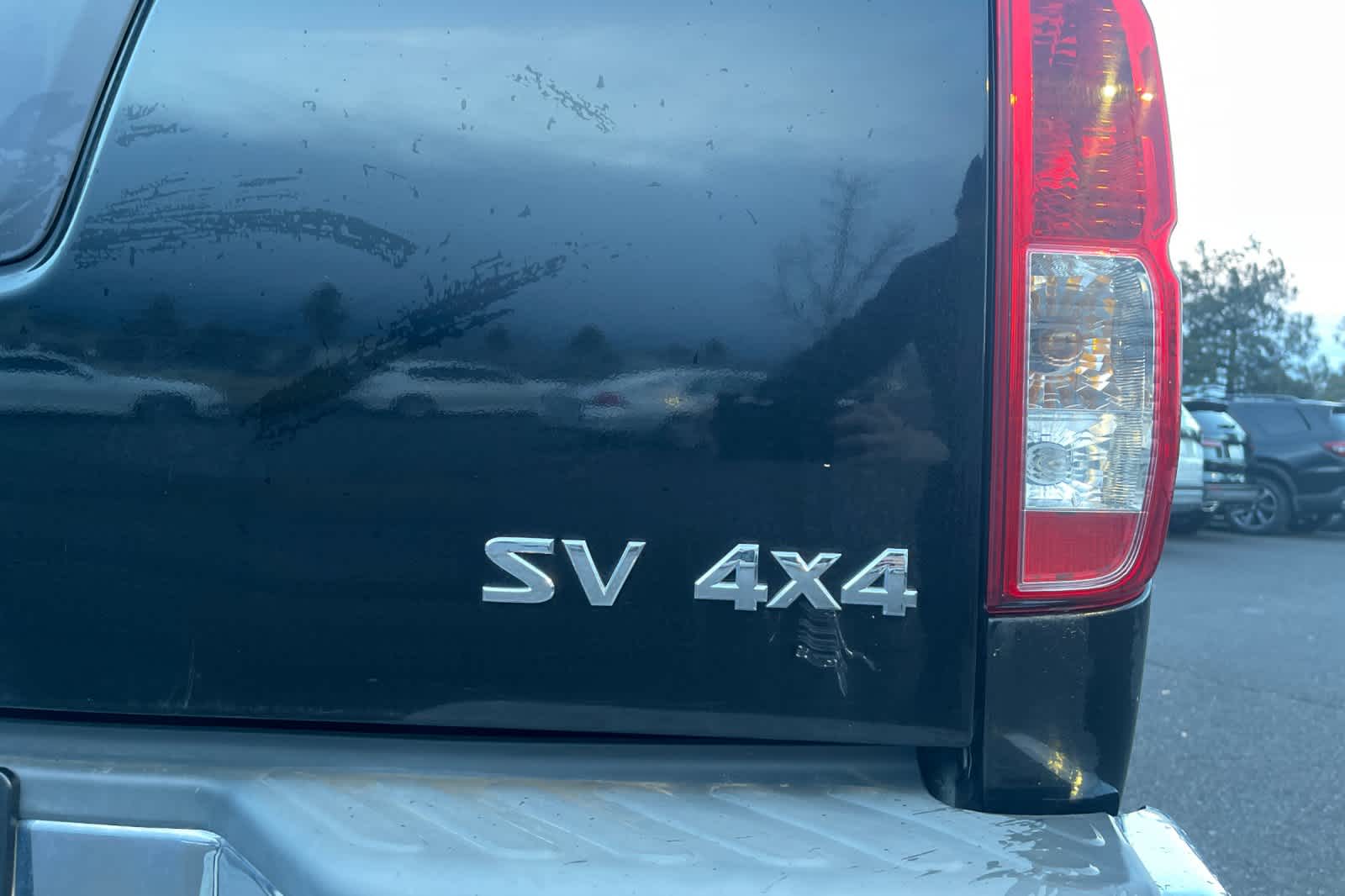 Thumbnail: 2017 Nissan Frontier - 12