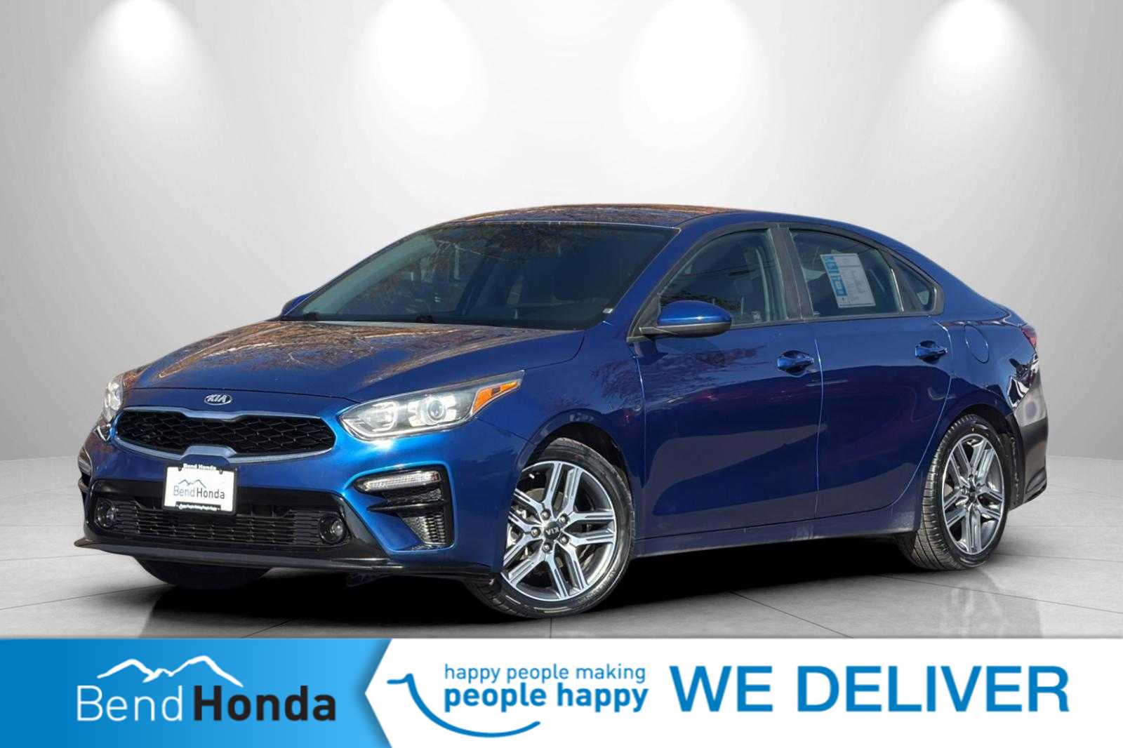 2019 Kia Forte S -
                  Bend, OR