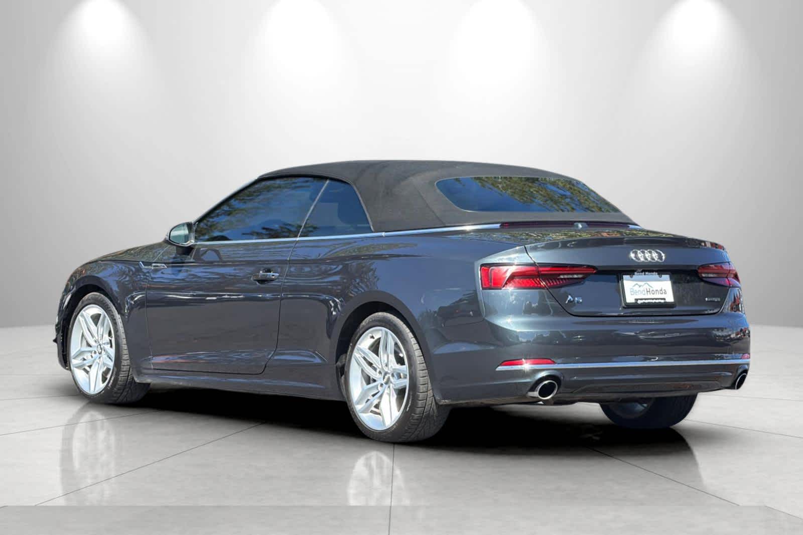 Thumbnail: 2019 Audi A5 - 6