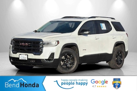 2022 GMC Acadia AT4 SUV