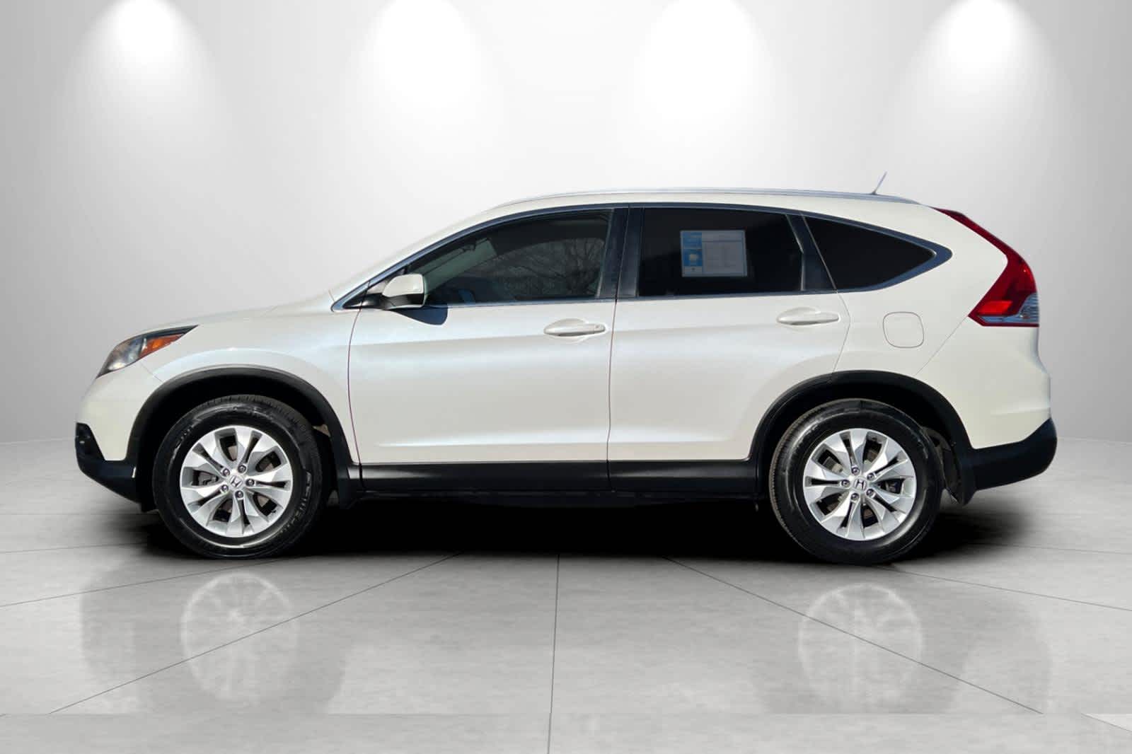 Thumbnail: 2014 Honda CR-V - 5