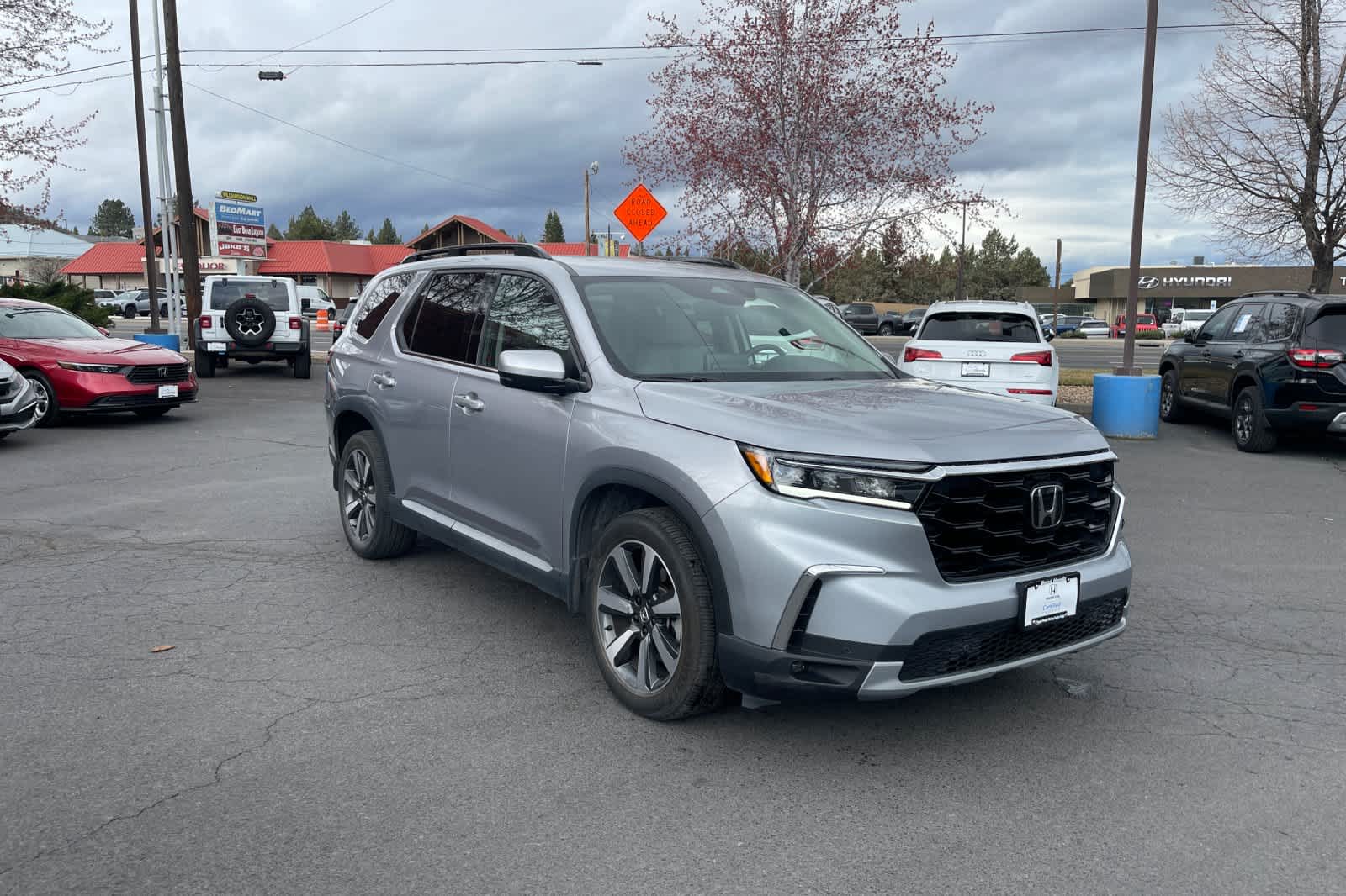 Thumbnail: 2024 Honda Pilot - 7