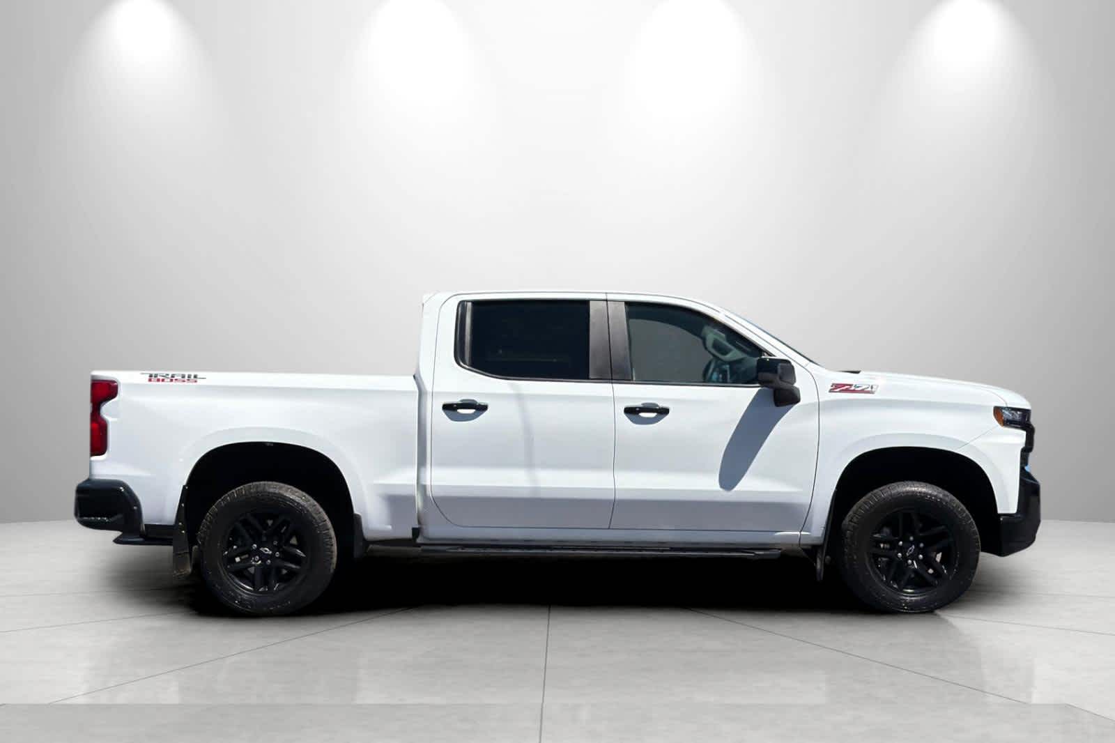 Thumbnail: 2019 Chevrolet Silverado 1500 - 7