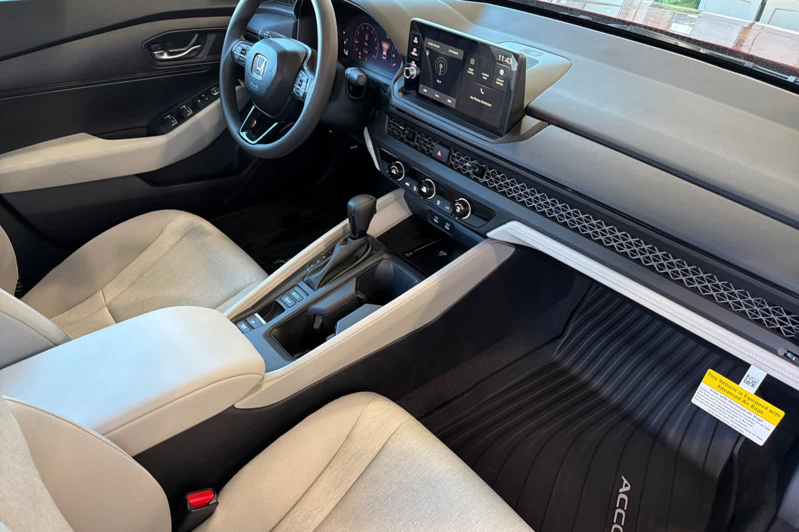 Thumbnail: 2026 Honda Accord - 17