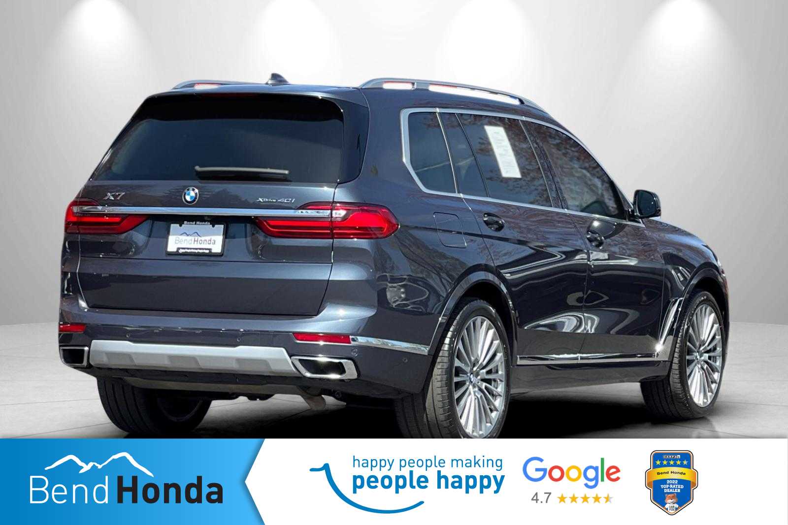 Thumbnail: 2022 BMW X7 - 2