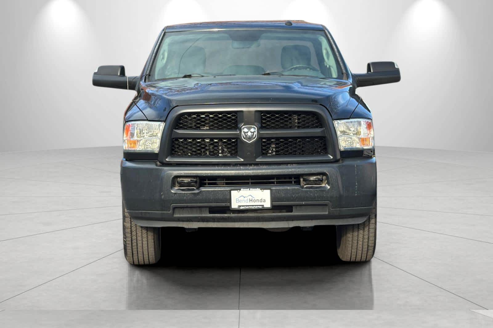 Thumbnail: 2016 RAM 2500 - 10