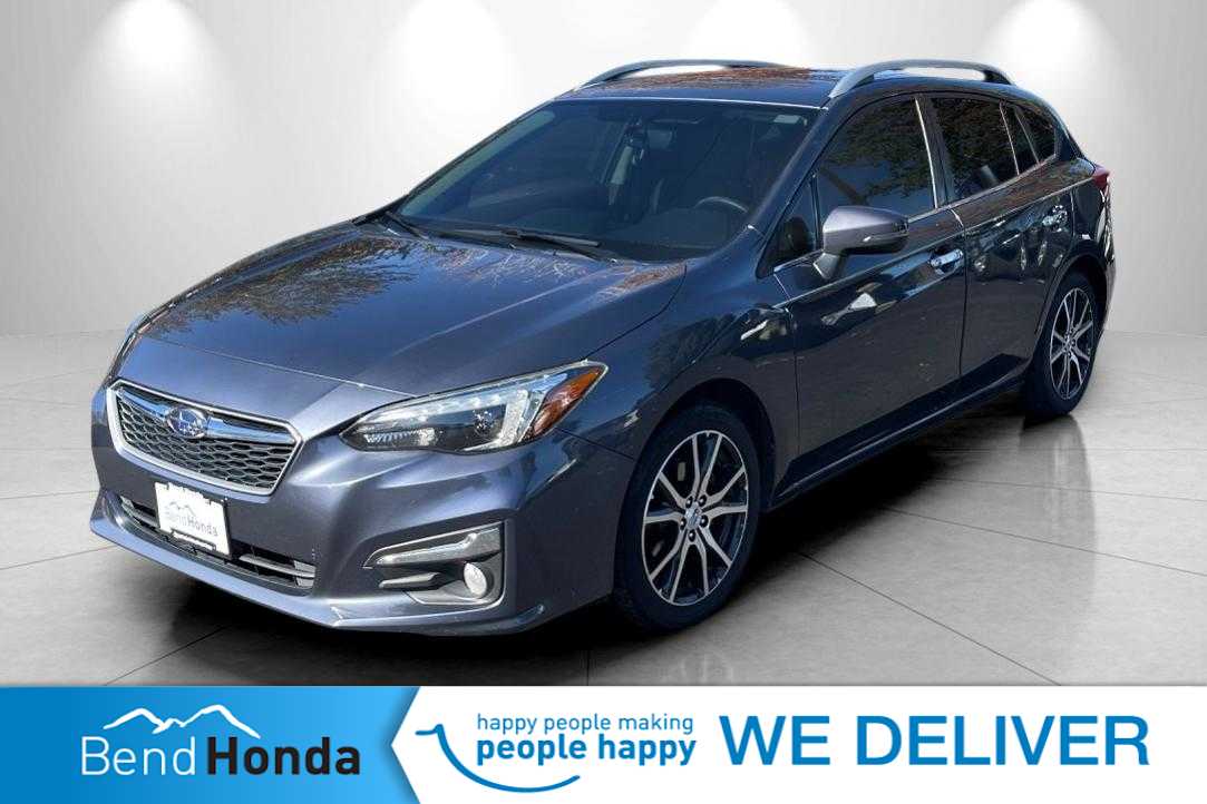 2017 Subaru Impreza