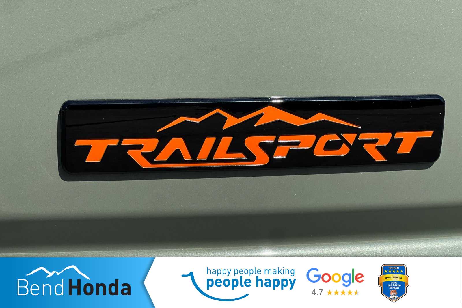 Thumbnail: 2026 Honda Passport - 10