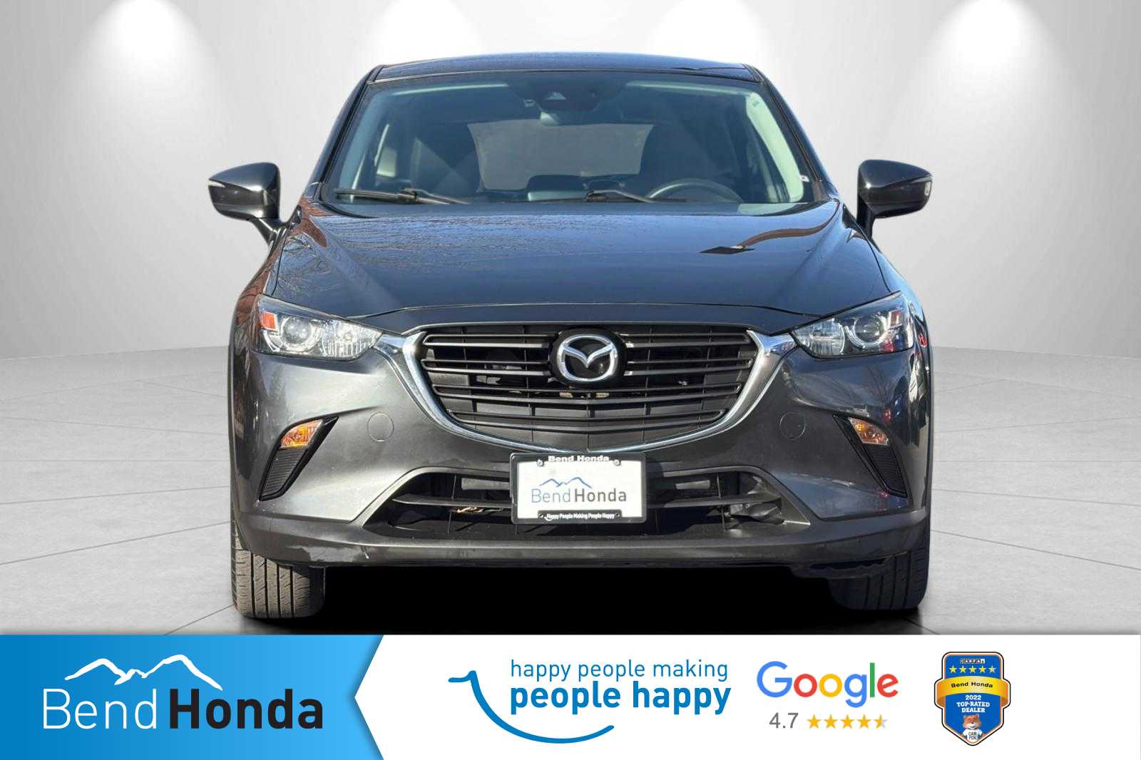 Thumbnail: 2019 Mazda CX-3 - 10