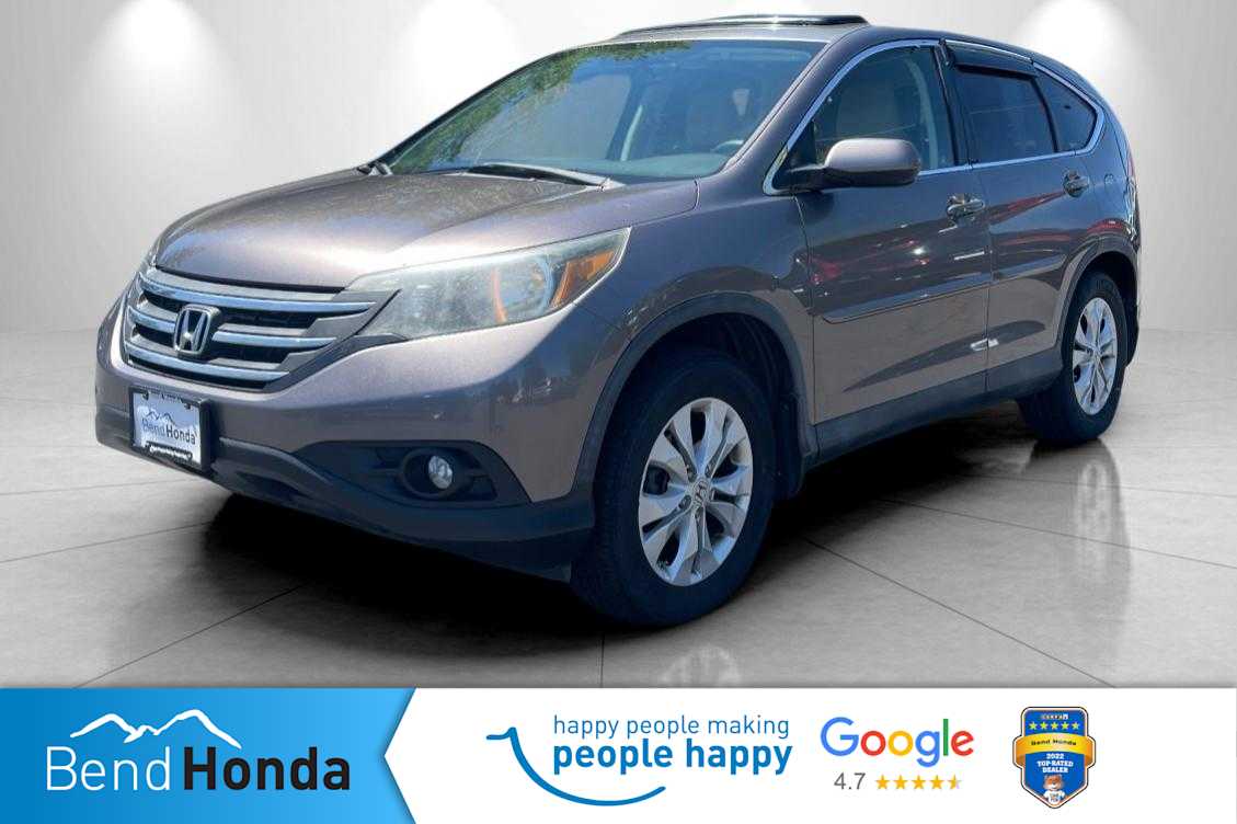 Thumbnail: 2012 Honda CR-V - 1