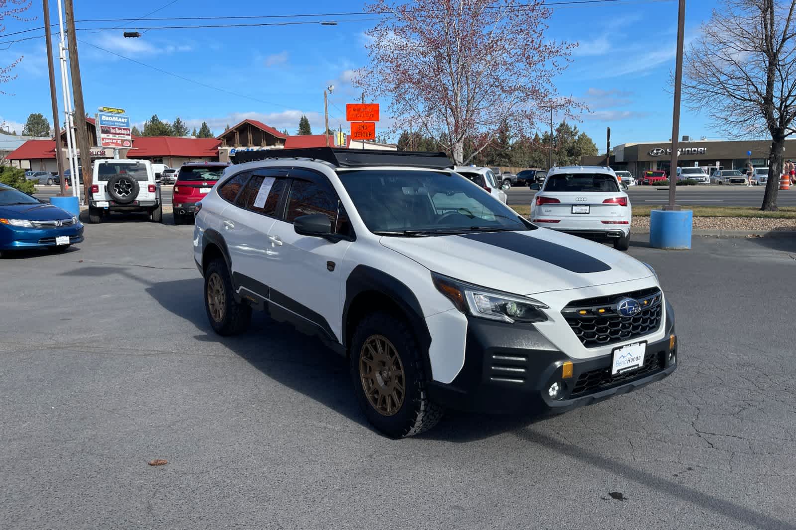 Thumbnail: 2022 Subaru Outback - 7