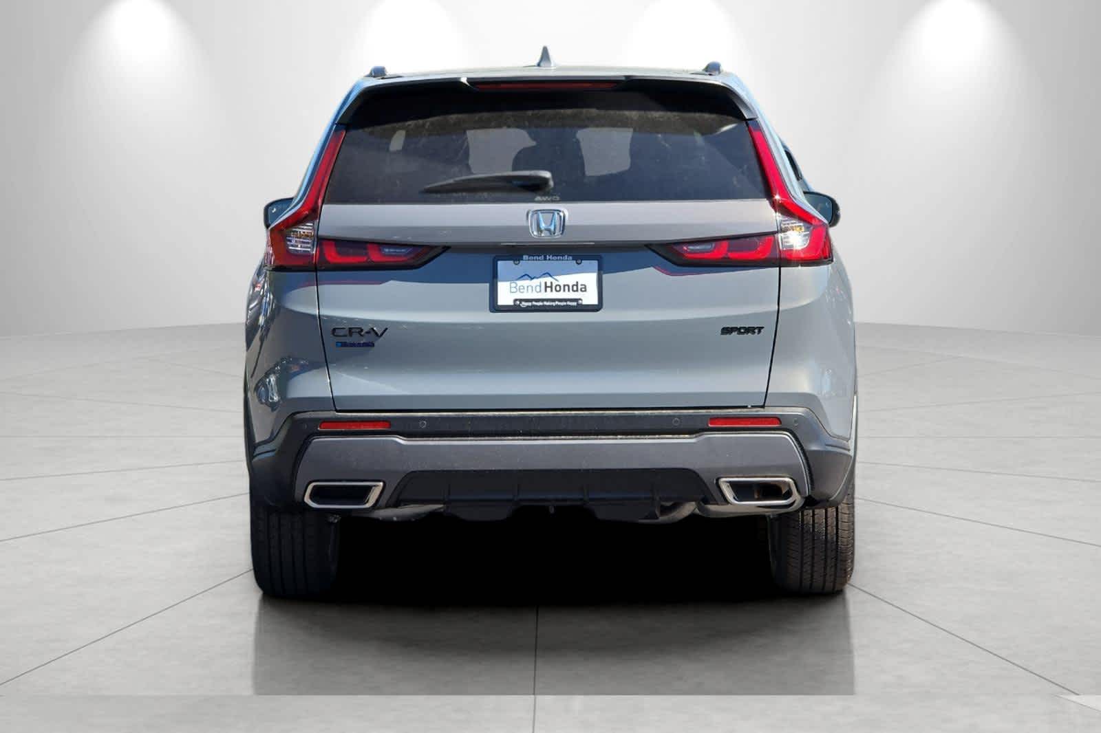 Thumbnail: 2026 Honda CR-V - 7