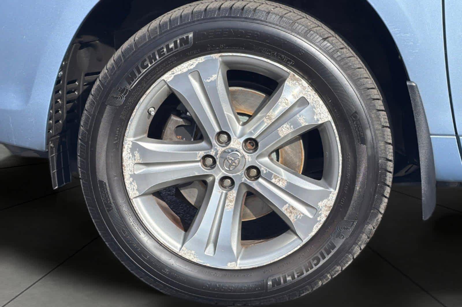 Thumbnail: 2008 Toyota Highlander - 11