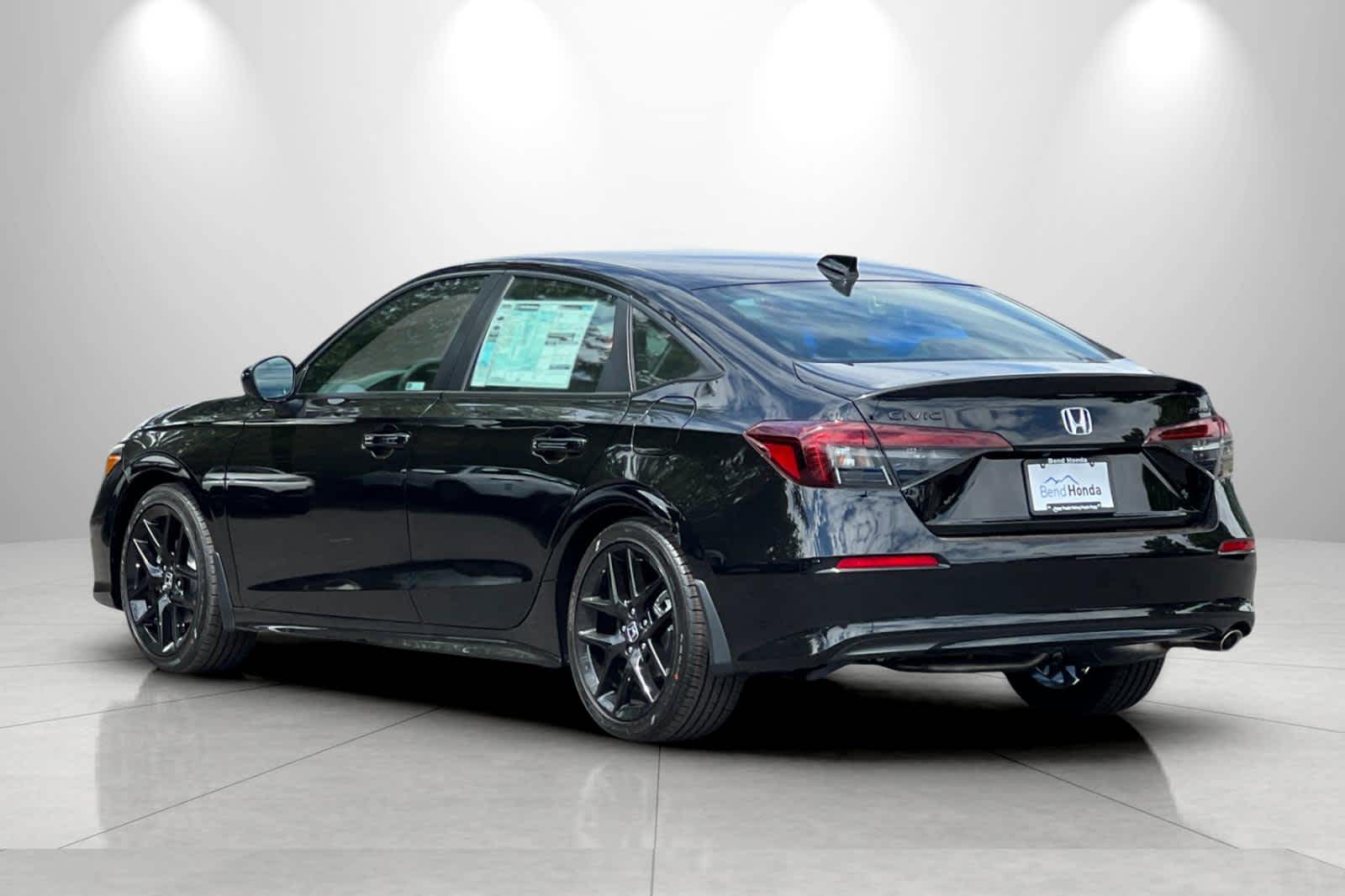 Thumbnail: 2026 Honda Civic - 6