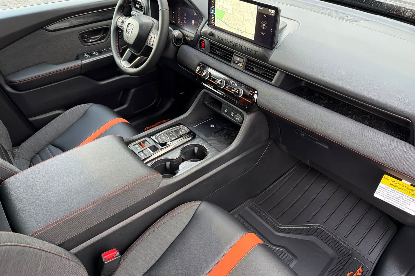 Thumbnail: 2026 Honda Passport - 18