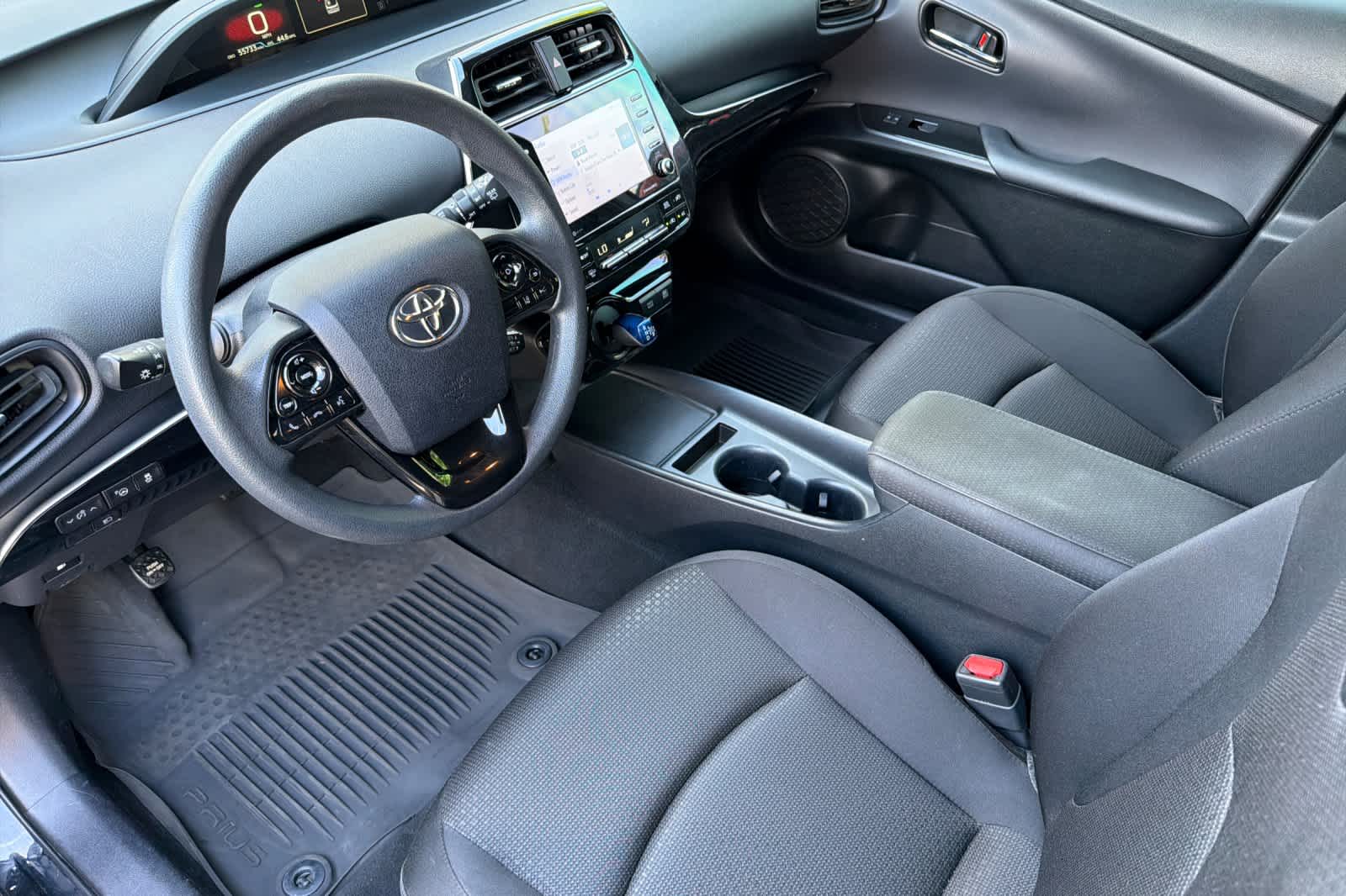 Thumbnail: 2021 Toyota Prius - 12