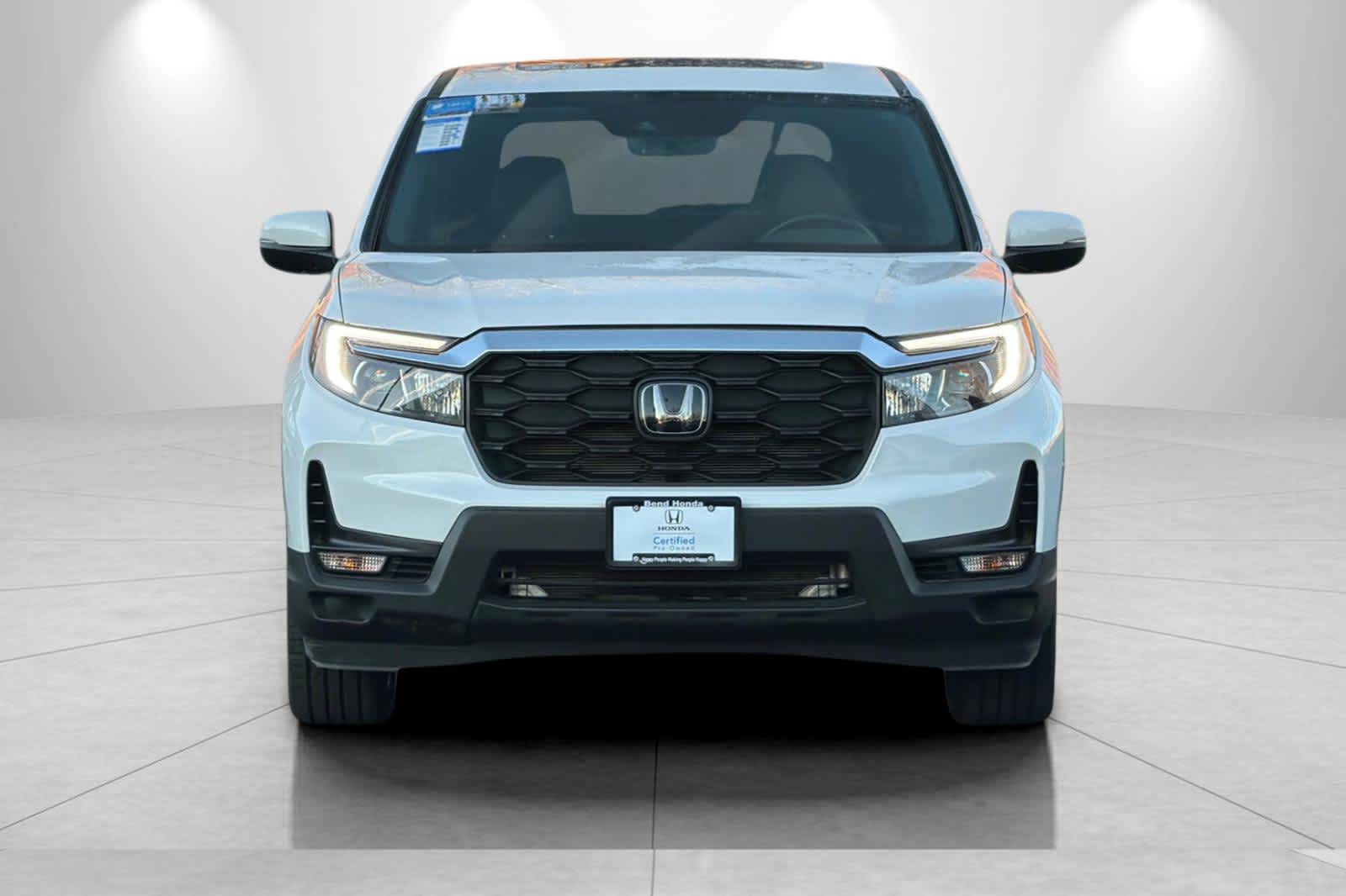 Thumbnail: 2023 Honda Passport - 14
