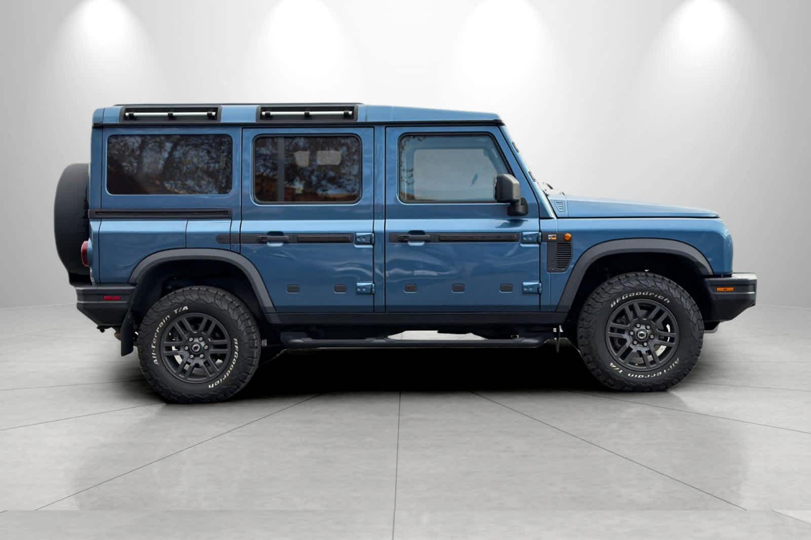 Thumbnail: 2025 INEOS Granadier Station Wagon - 8