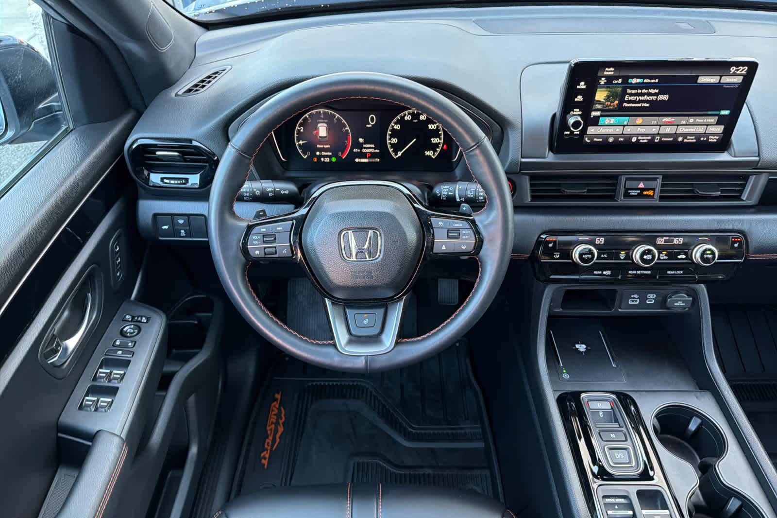 Thumbnail: 2025 Honda Pilot - 16