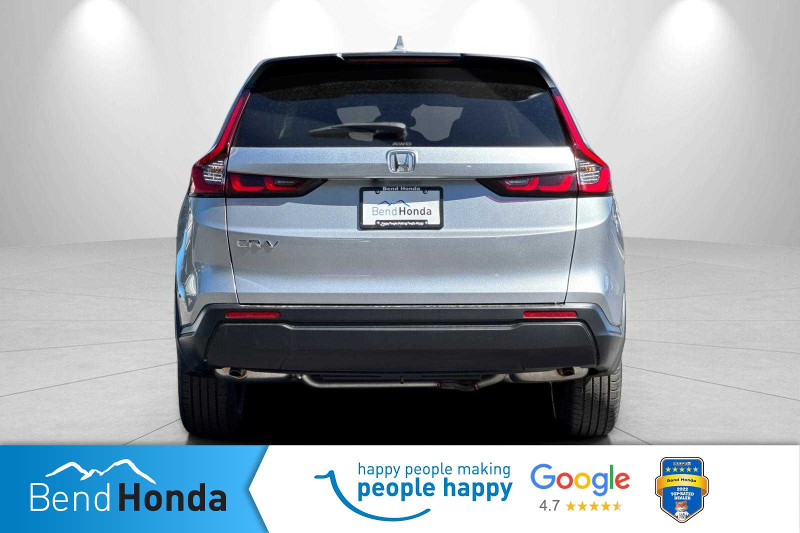 Thumbnail: 2026 Honda CR-V - 7