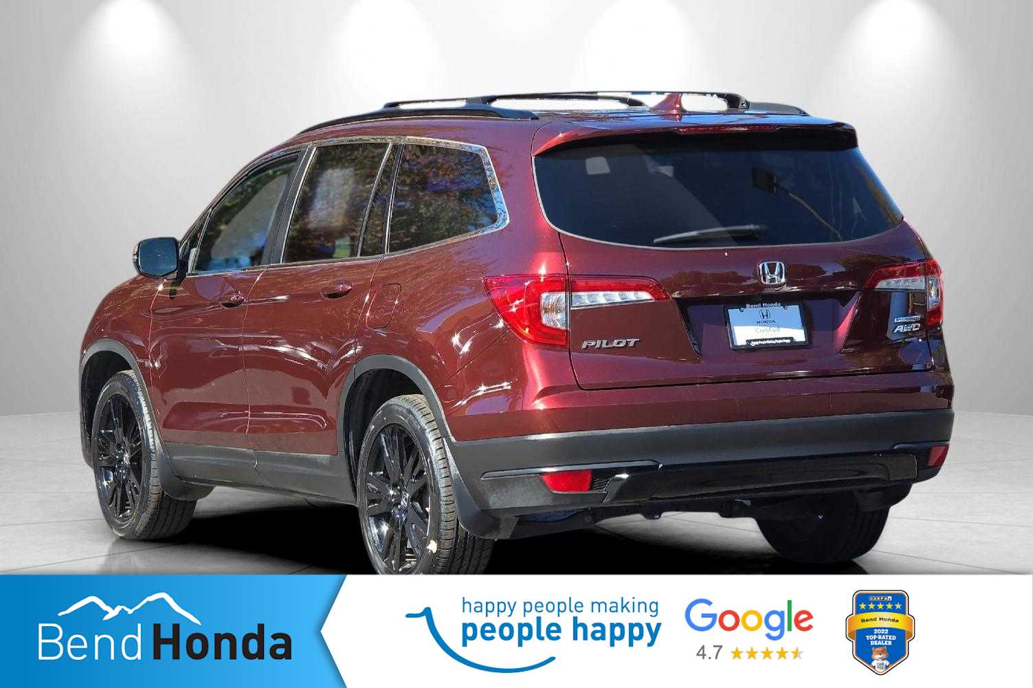 Thumbnail: 2022 Honda Pilot - 6