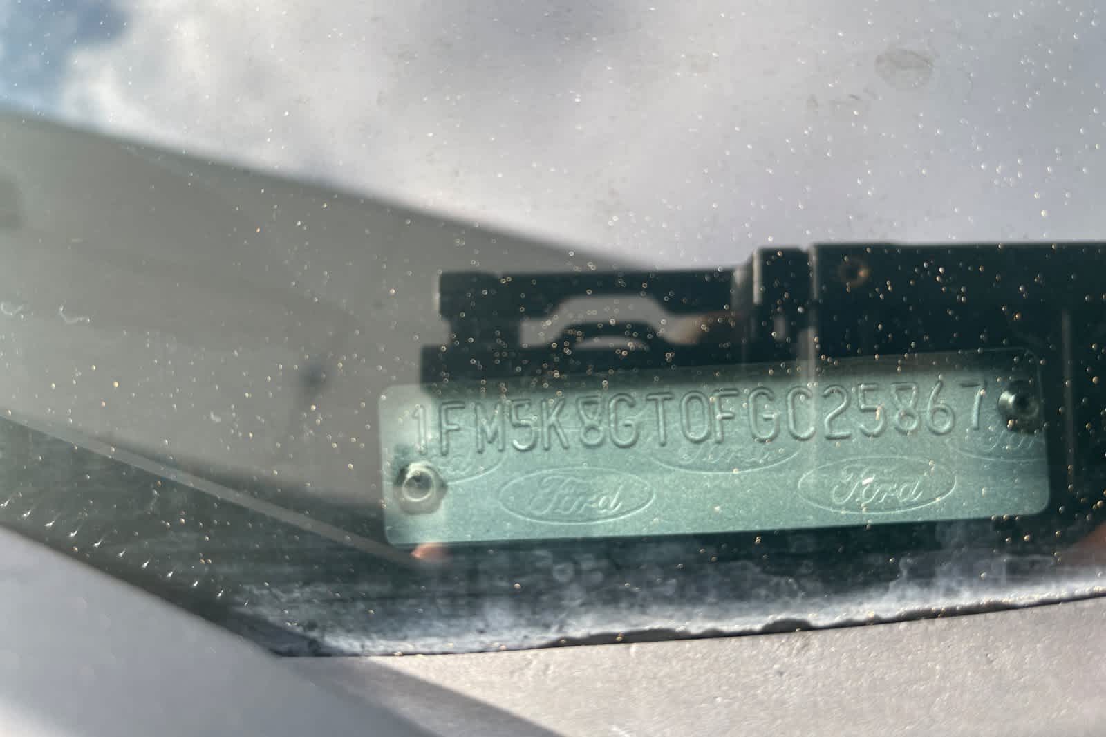 Thumbnail: 2015 Ford Explorer - 16