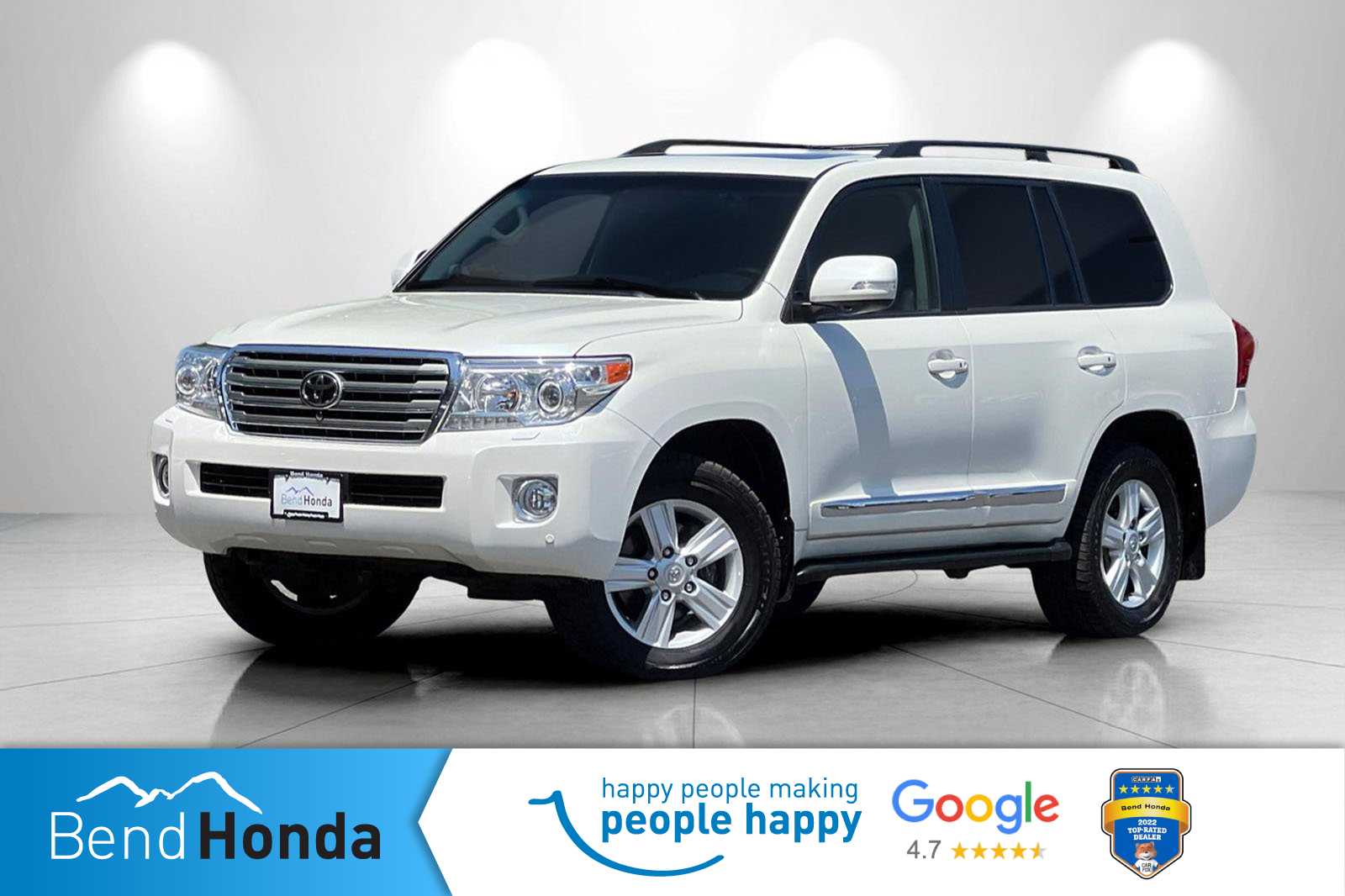 2015 Toyota Land Cruiser  -
                  Bend, OR