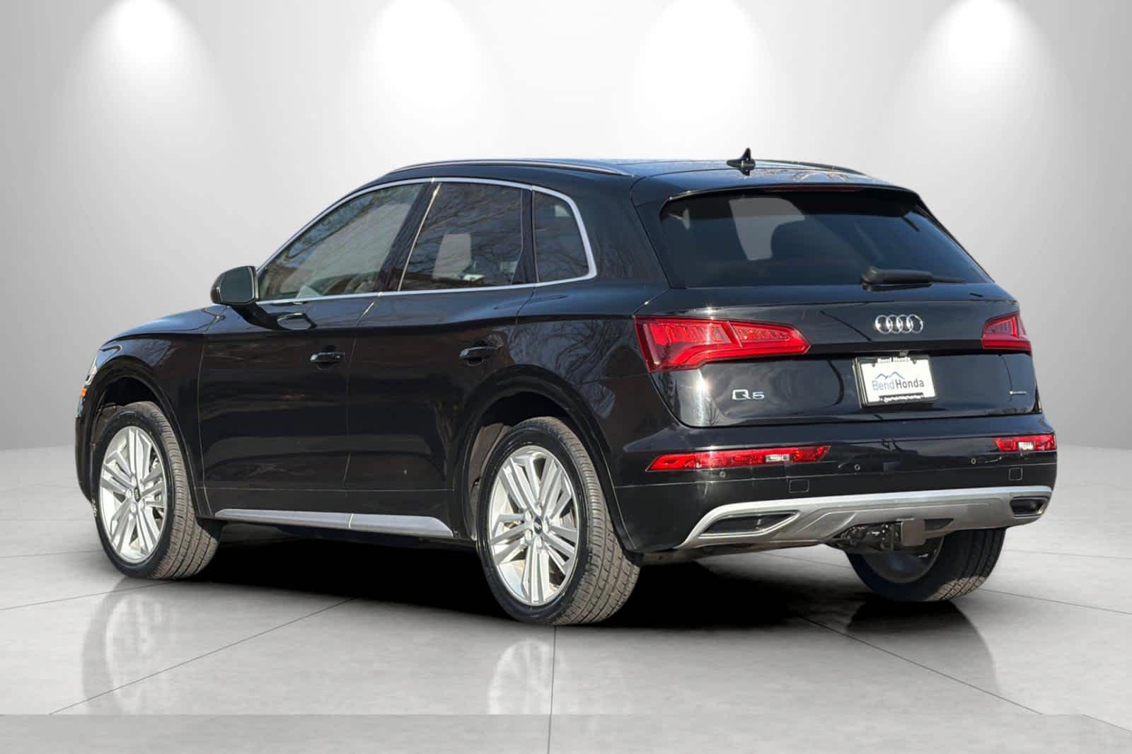 Thumbnail: 2019 Audi Q5 - 6