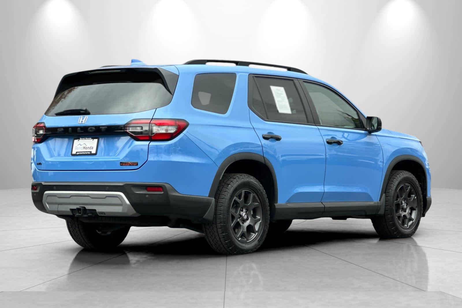 Thumbnail: 2024 Honda Pilot - 2